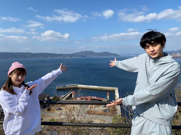 広島県出身の人気アイドルが出演決定「旅ランTV ～呉・江田島篇～」