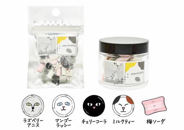 今年の猫の日は、癒しの子猫キャンディ入り