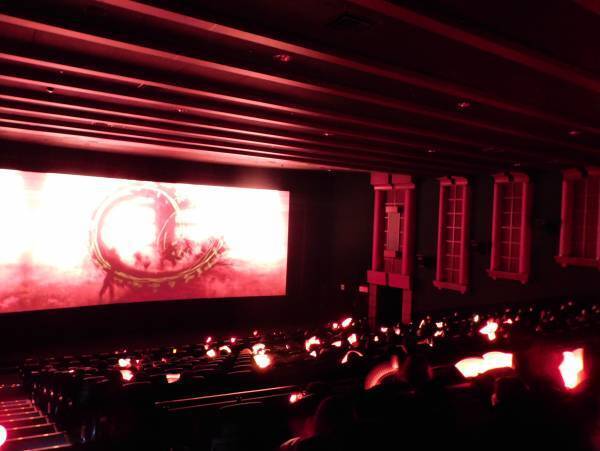 『犬王』発声OK！”狂騒”応援上映 イベントレポート