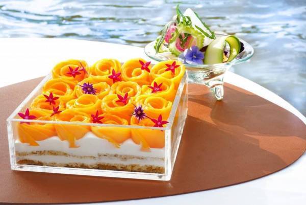 【西表島ホテル】一夜だけ咲く幻の「サガリバナ」を鑑賞しながら朝食を楽しむ「絶景サガリバナ朝食」開催｜期間：2022年7月5日～15日