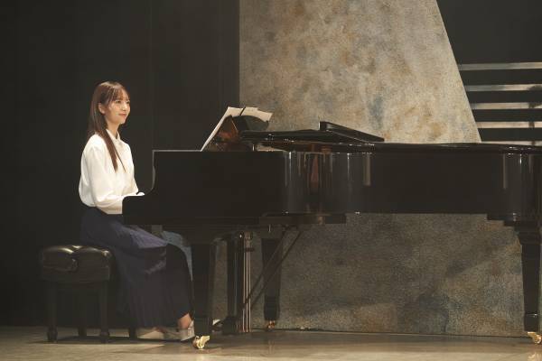 森保まどか主演！舞台「くちびるに歌を」開幕！！