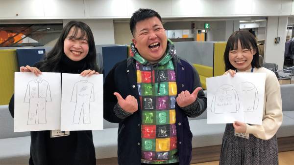 頭を使うお手伝いに苦戦？！ 「ケンドーコバヤシの社長！お手伝いさせて頂きます！」 2月20日（日）18時～ BS12で放送！