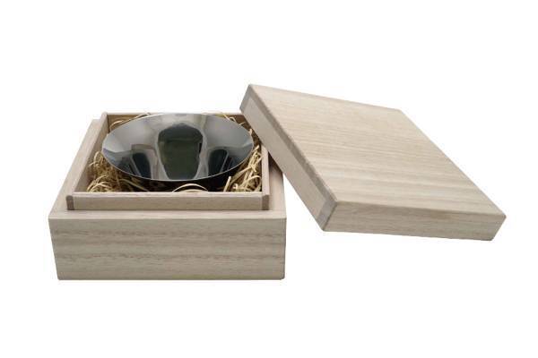 チタン製盃を極限まで磨き上げた「鏡面鬼磨 TibiTibi」の9月の販売数が、4～8月の300%を達成！！