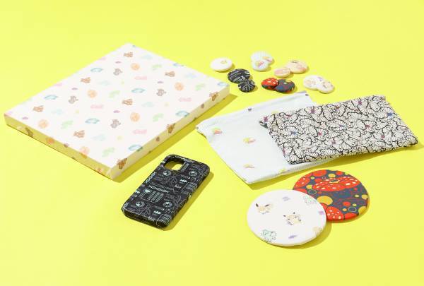 『ポケットモンスター 赤・緑』に登場する ポケモンの柄151種類の生地を販売開始！