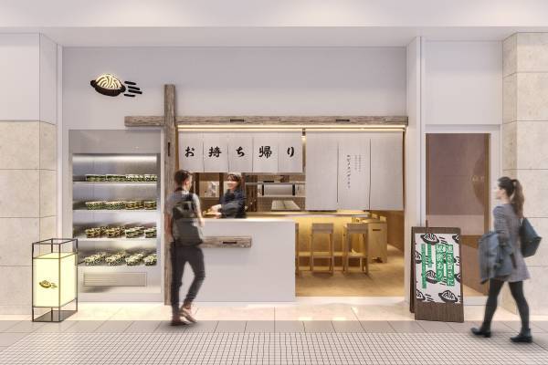 【新店】世界初のパスタ自動調理ロボット「P-Robo」導入の新業態「エビノスパゲッティ」