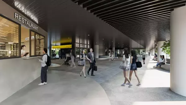 2022年12月に「星天qlay（ホシテンクレイ）」第1期オープン【相鉄アーバンクリエイツ・相鉄ビルマネジメント】