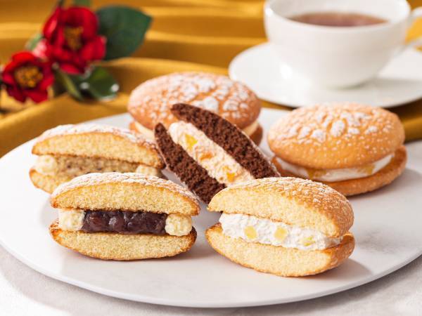 12月18日はナボナの日！年末年始に使える！お得なクーポン付きのナボナ6個入セット販売！