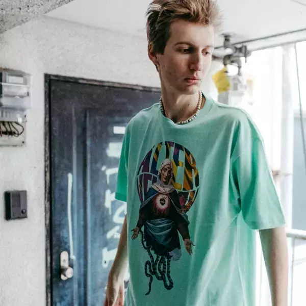 多様性を追求するブランド・ALTER VENOMV（オルターベノム）2022年夏の新作を４点発表