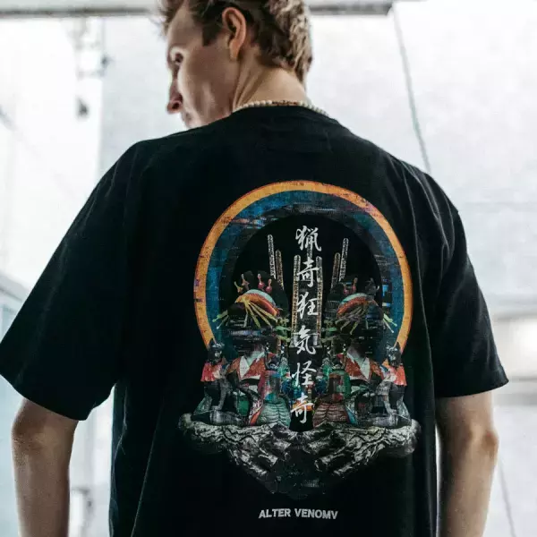 多様性を追求するブランド・ALTER VENOMV（オルターベノム）2022年夏の新作を４点発表
