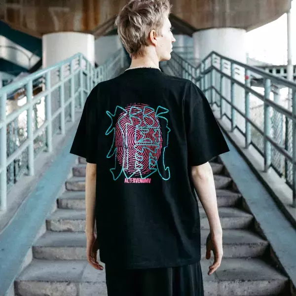 多様性を追求するブランド・ALTER VENOMV（オルターベノム）2022年夏の新作を４点発表