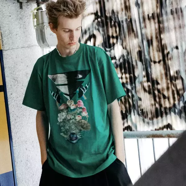 多様性を追求するブランド・ALTER VENOMV（オルターベノム）2022年夏の新作を４点発表