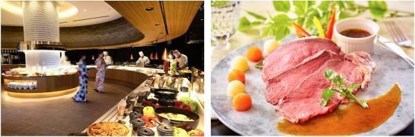 大江戸温泉物語 2つの温泉リゾートホテル「TAOYA志摩」（三重県鳥羽市）と「西海橋コラソンホテル」（長崎県佐世保市）へオールインクルーシブならでは、のんびりステイと秋のまんぞくバイキングを楽しむ旅へ