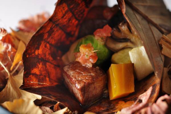 【リゾナーレ那須】苺や蕪、芽キャベツなど那須の冬の味覚を堪能する 冬限定ディナーコースを提供 ～メインダイニング「OTTO SETTE NASU」のフルコース～｜期間：2022年12月1日～2023年3月15日