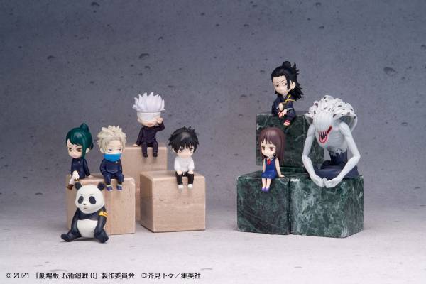 キタンクラブの 『劇場版 呪術廻戦 0』 関連商品　2月4日（金）から二次予約受付開始！！