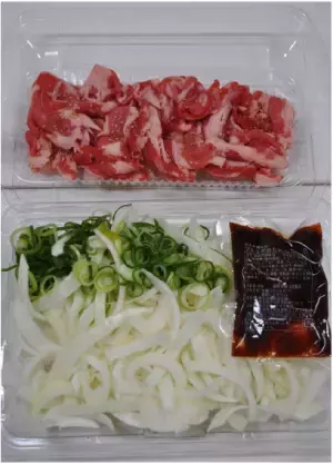 【近畿圏ライフ】フライパンひとつで10分あれば出来上がり！お肉がたっぷり入った6種類のライフオリジナル「ミールキット」を新発売
