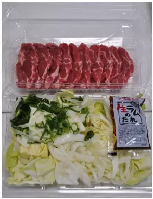 【近畿圏ライフ】フライパンひとつで10分あれば出来上がり！お肉がたっぷり入った6種類のライフオリジナル「ミールキット」を新発売