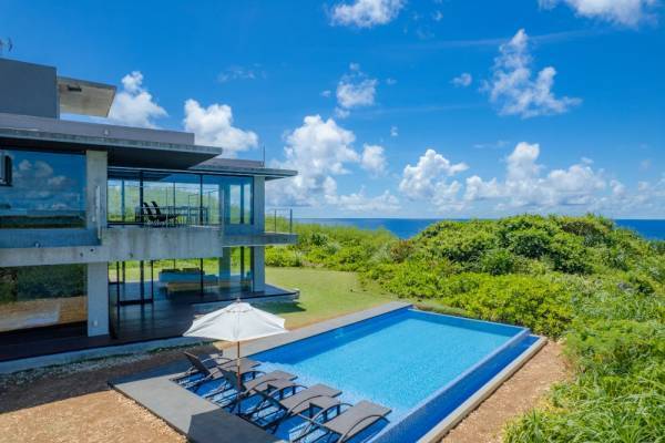 沖縄・宮古島【Castello di mareカステロディマーレ】一棟貸切別荘11月10日グランドオープン