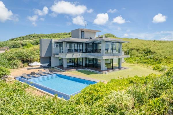 沖縄・宮古島【Castello di mareカステロディマーレ】一棟貸切別荘11月10日グランドオープン