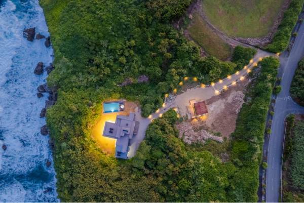 沖縄・宮古島【Castello di mareカステロディマーレ】一棟貸切別荘11月10日グランドオープン