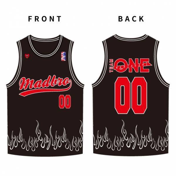 皇治選手プロデュースブランド『MADBRO』より、大会応援ウェアが完全受注生産で販売開始【3/15 23:59まで】