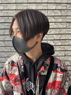 岡山駅から徒歩10分『UMM』は抜群のデザイン力&カラー力で支持されるヘアサロン！駅近ドットコムで情報を公開中