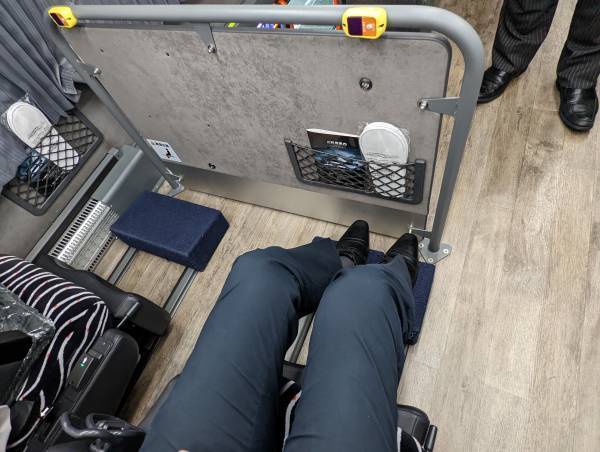 【ジェイアール東海バス】「クレイドル・シート」でお出かけしませんか？