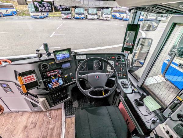 【ジェイアール東海バス】「クレイドル・シート」でお出かけしませんか？