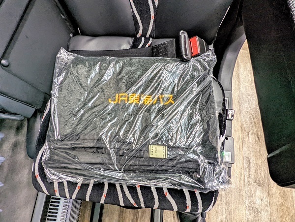 【ジェイアール東海バス】「クレイドル・シート」でお出かけしませんか？