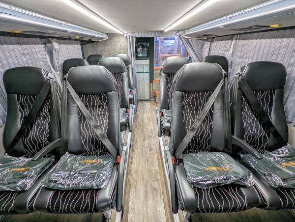 【ジェイアール東海バス】「クレイドル・シート」でお出かけしませんか？