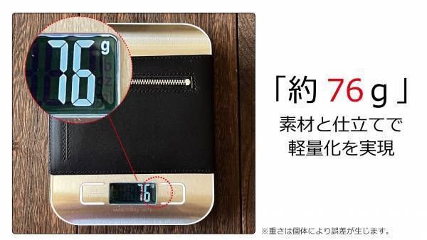 一級革職人と「雑誌通販で大人気のTHINly」がコラボ！上質で軽量化も実現した二つ折れ札入れがMakuakeにて先行予約販売開始！