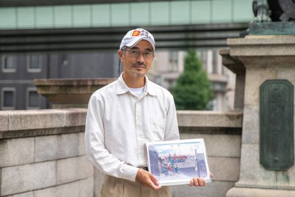 【星のや東京】プロのウォーキングコーチから歩き方をレクチャー！「お江戸ウォーキング滞在」を開催｜期間：2022年3月1日～5月31日