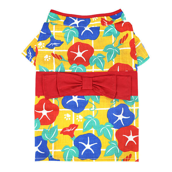 ワンちゃんネコちゃんのご家族必見！「オーサムストア」の新作ペットアイテムで夏のオシャレを一緒に楽しもう！