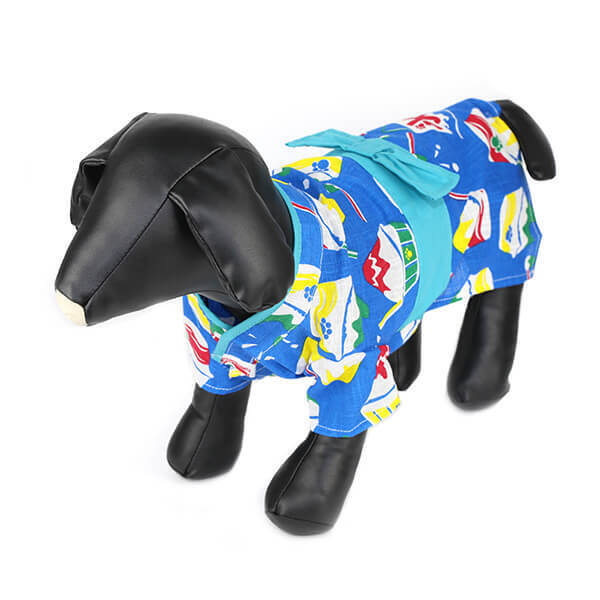 ワンちゃんネコちゃんのご家族必見！「オーサムストア」の新作ペットアイテムで夏のオシャレを一緒に楽しもう！