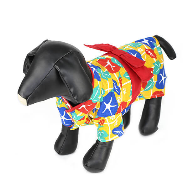 ワンちゃんネコちゃんのご家族必見！「オーサムストア」の新作ペットアイテムで夏のオシャレを一緒に楽しもう！