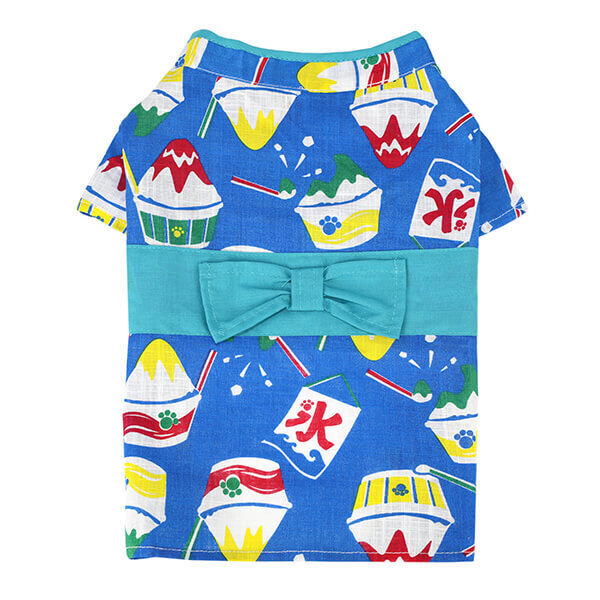 ワンちゃんネコちゃんのご家族必見！「オーサムストア」の新作ペットアイテムで夏のオシャレを一緒に楽しもう！