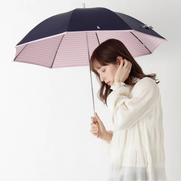 POLO RALPH LAUREN(ポロ ラルフ ローレン)より春の新作晴雨兼用日傘をご紹介【 ムーンバット公式オンラインショップ】