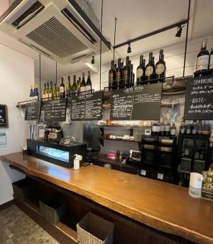 『立ち飲み ワインバー GRECO 1号店 Special Friday Night』