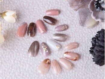 麻生区新百合ヶ丘エリアのおすすめ美容室！ネイルとまつエクもできる『美容室iiris』の情報をFindビューティで公開