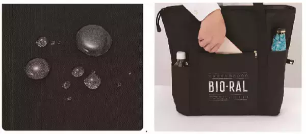 【ライフ】“デザイン◎機能性◎” 大容量で毎日のお買い物やアウトドアに大活躍！「BIO-RAL　保冷・防水トートバッグ」を新発売