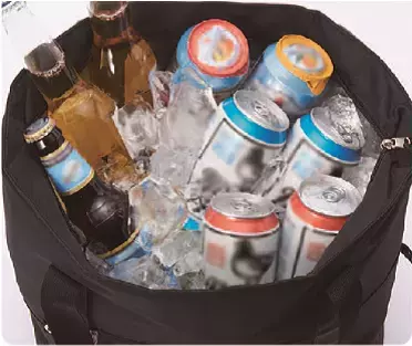 【ライフ】“デザイン◎機能性◎” 大容量で毎日のお買い物やアウトドアに大活躍！「BIO-RAL　保冷・防水トートバッグ」を新発売