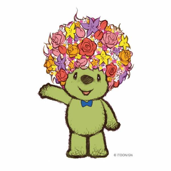 ニュウマン横浜にガーデンベアがやって来る！「GARDEN BEAR SPECIAL 5 DAYS」を開催【期間：2022年11月23日（水・祝）～11月27日（日）】