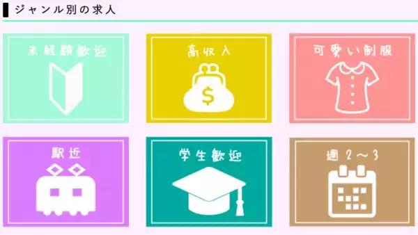 【 コンカフェ 】ってなあに？コンカフェ特化型サイト【 ぴかナビ 】始めました！