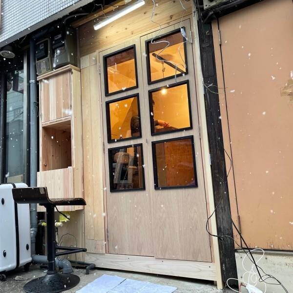 【本日1月7日(金)オープン】スパイス麻婆豆腐「店名はございません。」が渋谷のんべい横丁にオープン！