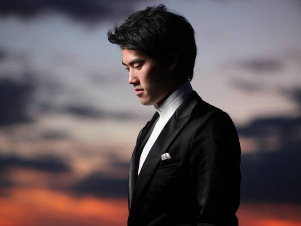 2021年 第18回ショパン国際ピアノ・コンクール優勝！『ブルース・リウ　ピアノ・リサイタル』広島初リサイタル!!