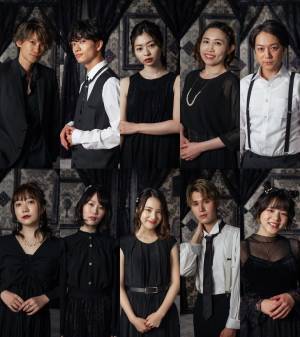 主演・髙畑岬　５周年を迎える大部恭平の個人企画・おぶちゃ最大規模の公演！「葬送曲」9/28開幕　カンフェティにてチケット発売予定