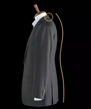 「洋服の青山」最高峰スーツブランド『サビルロウ』 デビュー２０周年　現代的で柔らかなデザインと着心地を向上させた新モデルが登場