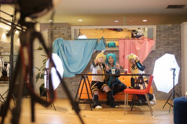 【メディア様無料招待】写真撮り放題！仙台フォーラスの写真館「QnNe/キュンネ」へご招待