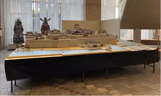 【福山城築城400年！】福山駅周辺に、「とんど」と「福山城ジオラマ」が登場！