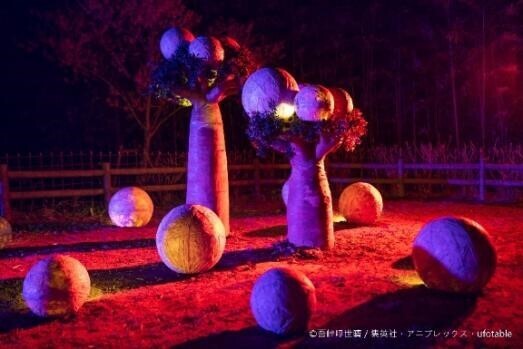 ニジゲンノモリ×『鬼滅の刃』コラボイベント 大好評につき10月15日より期間延長が決定！