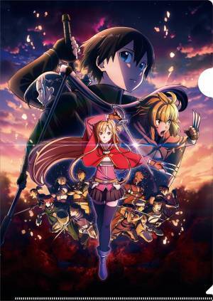 『劇場版 ソードアート・オンライン -プログレッシブ- 冥き夕闇のスケルツォ』初日舞台挨拶LV決定！各種特典情報も！